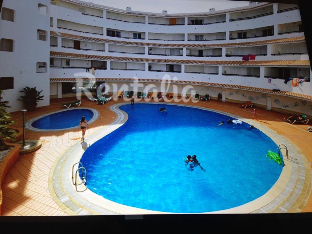 Nautilus Apartment Armacao de Pera Exterior photo