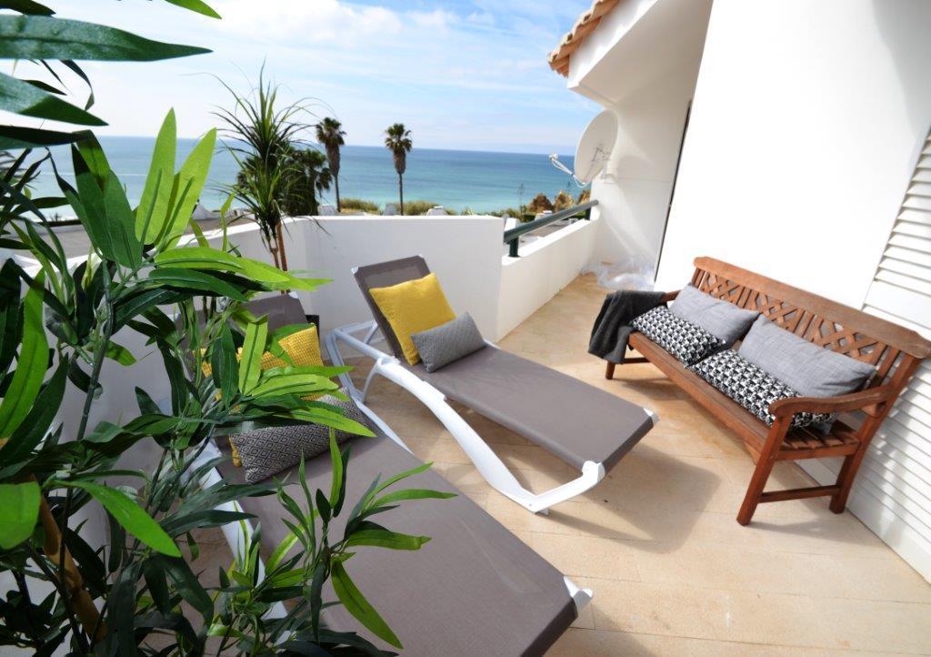 Nautilus Apartment Armacao de Pera Exterior photo