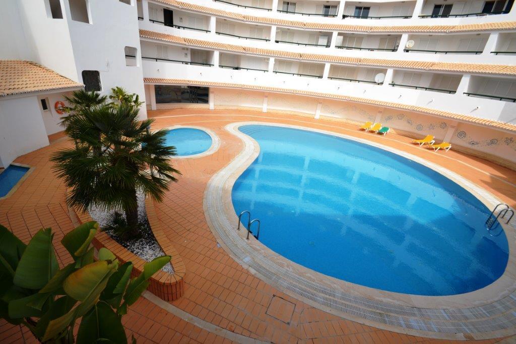 Nautilus Apartment Armacao de Pera Exterior photo