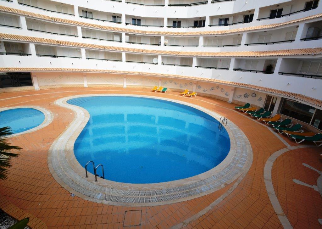 Nautilus Apartment Armacao de Pera Exterior photo
