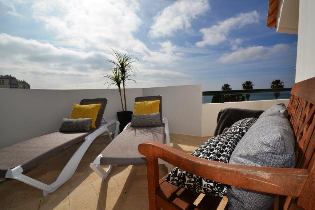 Nautilus Apartment Armacao de Pera Exterior photo