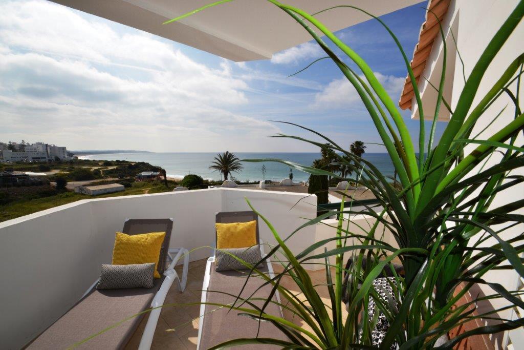 Nautilus Apartment Armacao de Pera Exterior photo