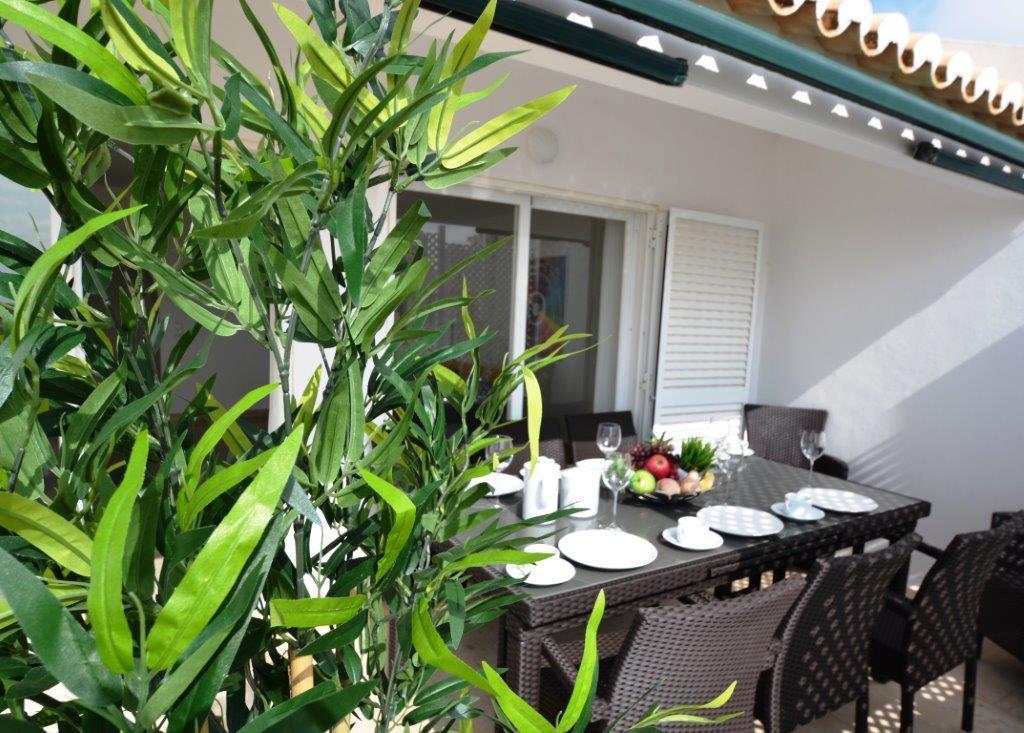 Nautilus Apartment Armacao de Pera Exterior photo
