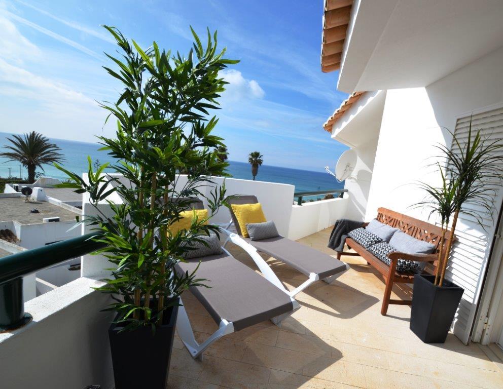 Nautilus Apartment Armacao de Pera Exterior photo