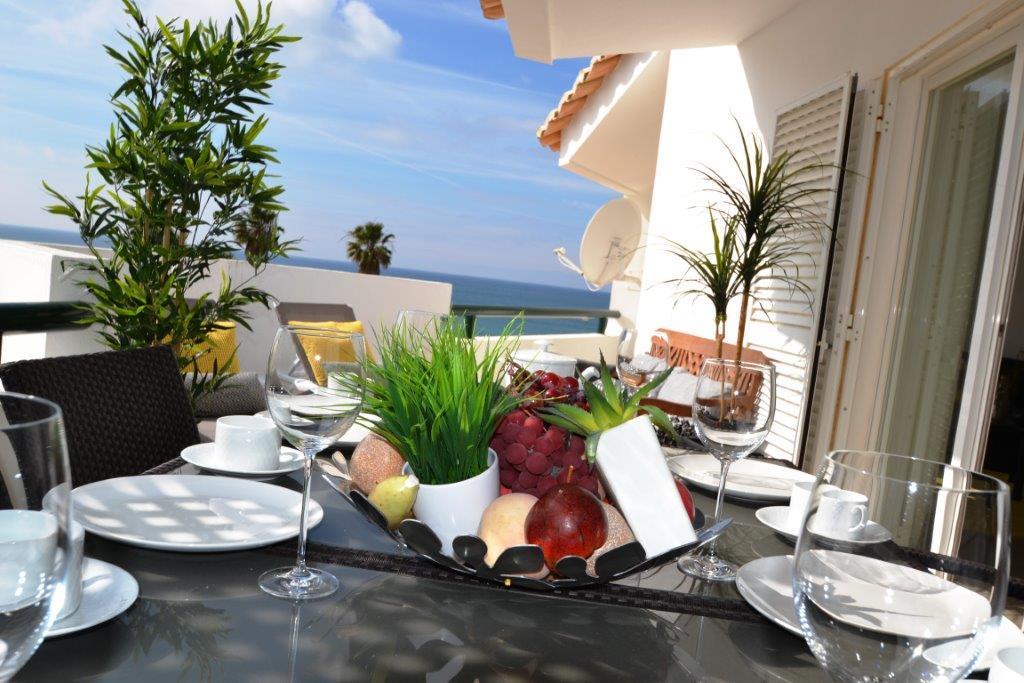 Nautilus Apartment Armacao de Pera Exterior photo