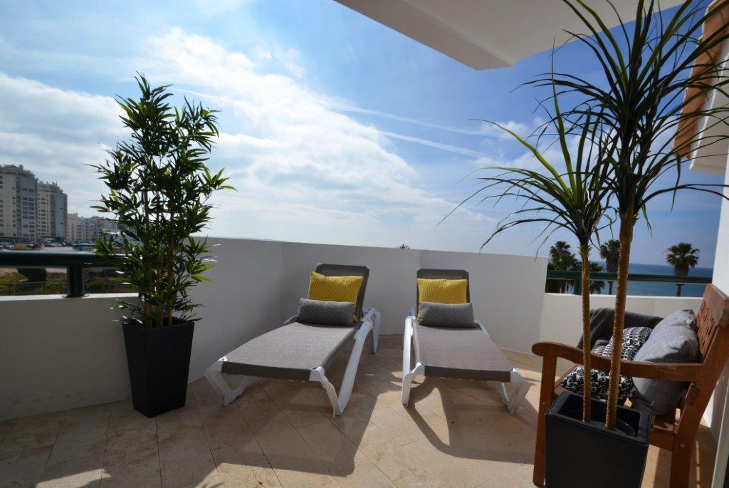 Nautilus Apartment Armacao de Pera Exterior photo