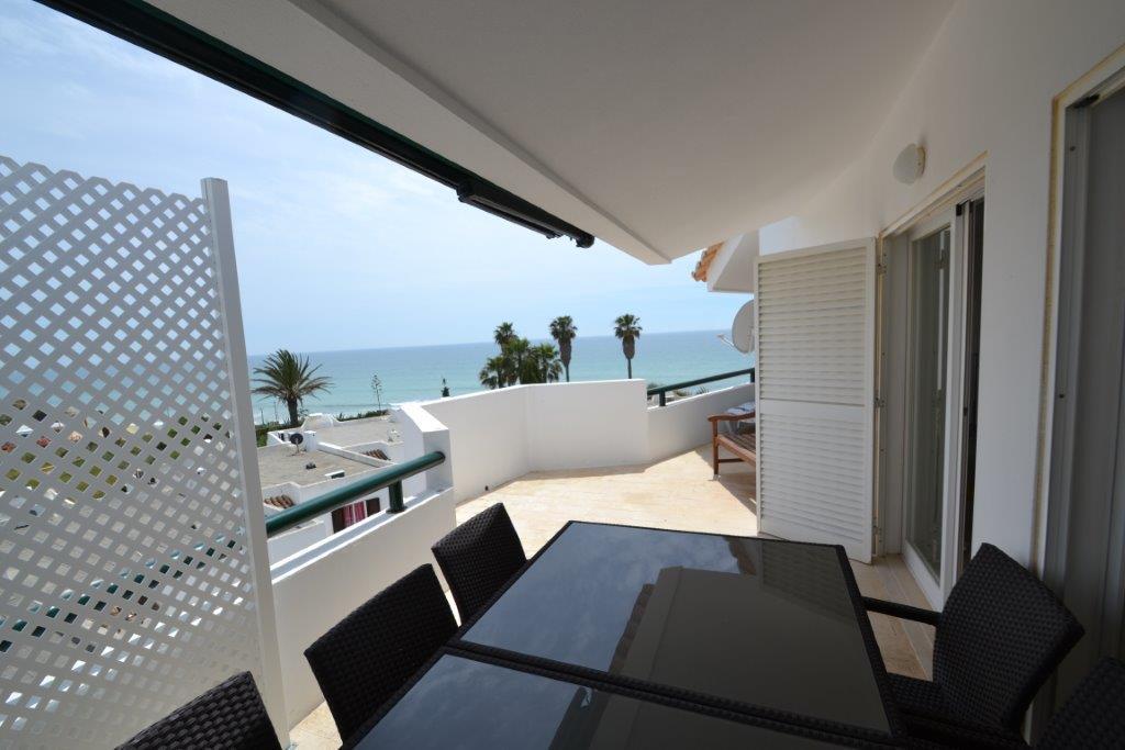 Nautilus Apartment Armacao de Pera Exterior photo