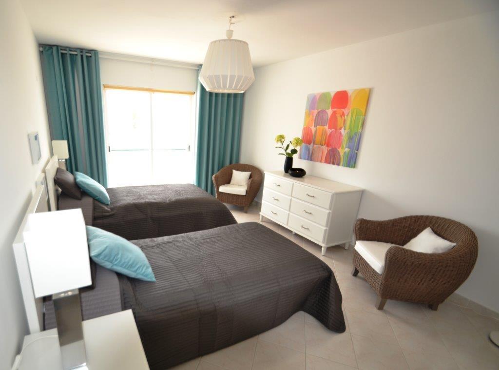 Nautilus Apartment Armacao de Pera Exterior photo