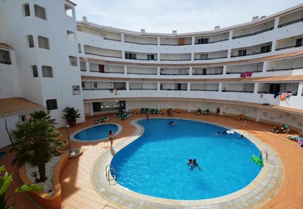 Nautilus Apartment Armacao de Pera Exterior photo